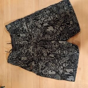 Patagonia Boy's Boardie Swim Shorts Board Shorts size 5